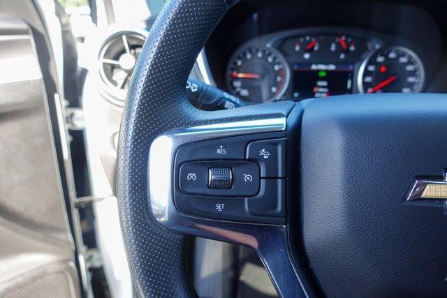 used 2023 Chevrolet Blazer car, priced at $26,988