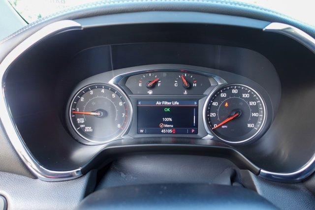 used 2023 Chevrolet Blazer car, priced at $26,988