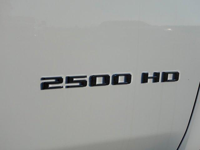 new 2024 Chevrolet Silverado 2500 car, priced at $52,253