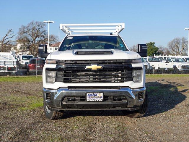 new 2024 Chevrolet Silverado 2500 car, priced at $52,253