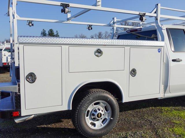 new 2024 Chevrolet Silverado 2500 car, priced at $52,253