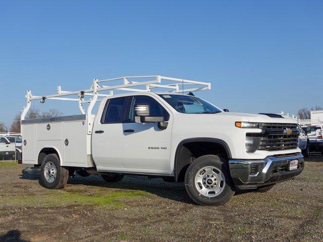 new 2024 Chevrolet Silverado 2500 car, priced at $52,253