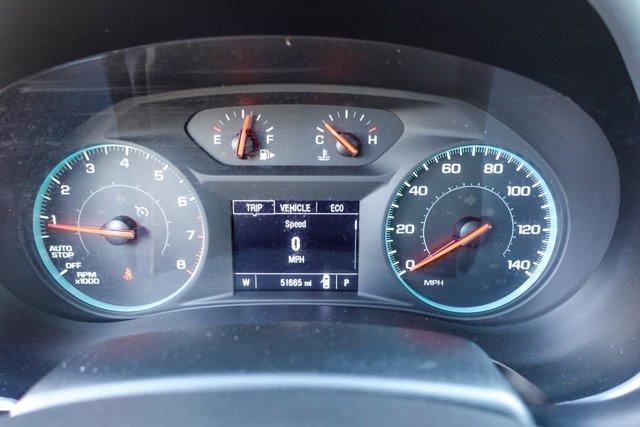 used 2023 Chevrolet Malibu car, priced at $18,977