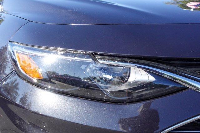 used 2023 Chevrolet Malibu car, priced at $18,977