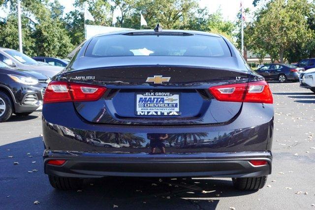 used 2023 Chevrolet Malibu car, priced at $18,977