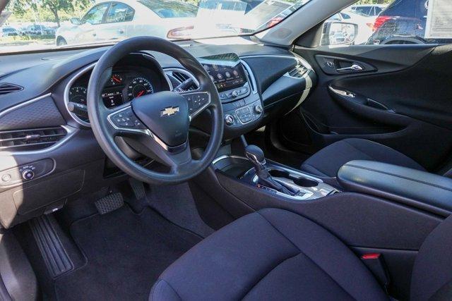 used 2023 Chevrolet Malibu car, priced at $18,977