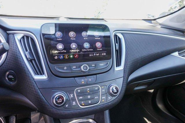 used 2023 Chevrolet Malibu car, priced at $18,977