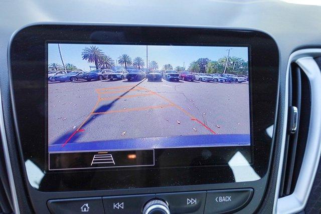 used 2023 Chevrolet Malibu car, priced at $18,977