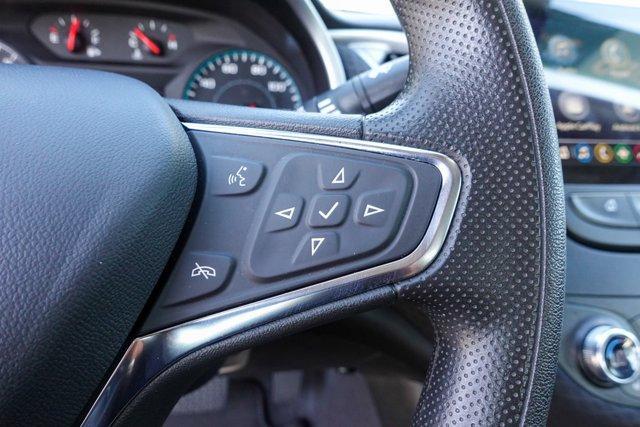 used 2023 Chevrolet Malibu car, priced at $18,977
