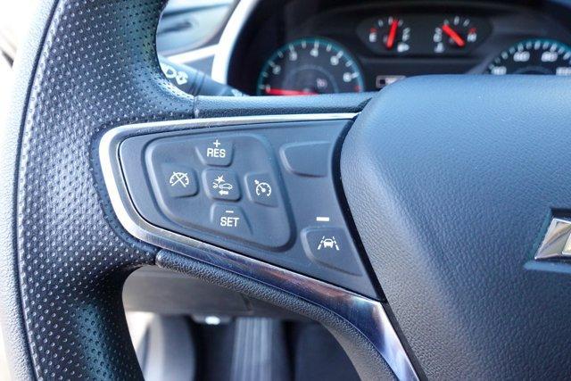 used 2023 Chevrolet Malibu car, priced at $18,977
