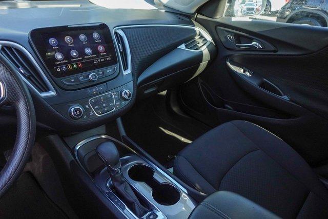 used 2023 Chevrolet Malibu car, priced at $18,977