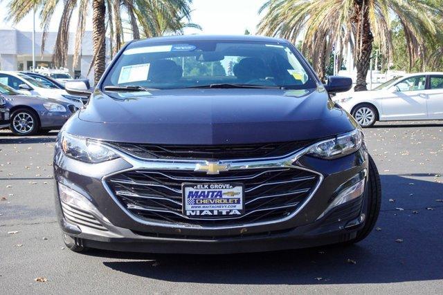 used 2023 Chevrolet Malibu car, priced at $18,977