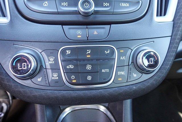 used 2023 Chevrolet Malibu car, priced at $18,977