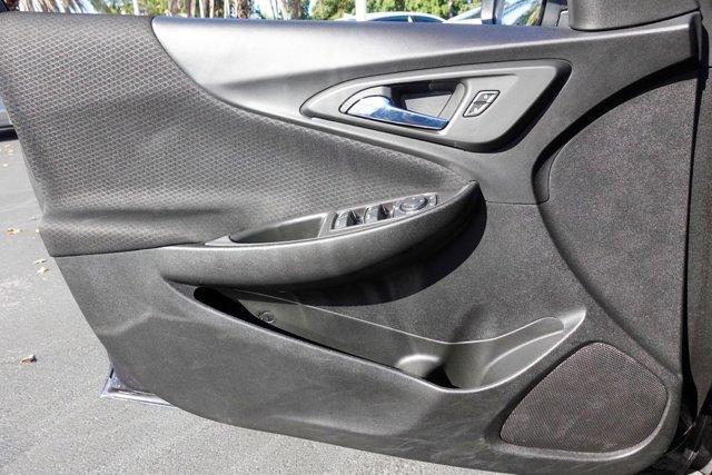 used 2023 Chevrolet Malibu car, priced at $18,977