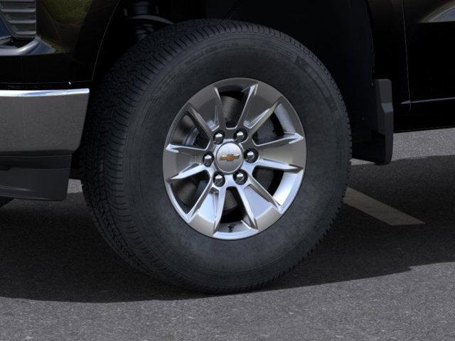 new 2025 Chevrolet Silverado 1500 car, priced at $50,140