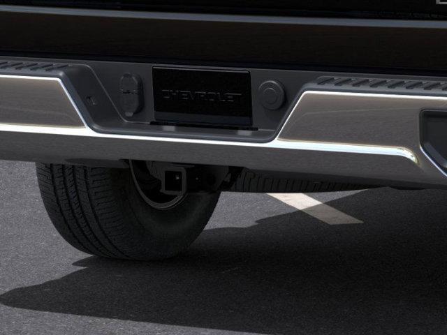 new 2025 Chevrolet Silverado 1500 car, priced at $50,140