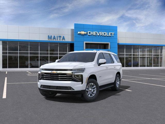 new 2025 Chevrolet Tahoe car, priced at $69,209