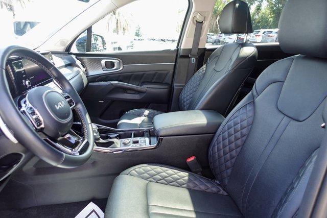 used 2022 Kia Sorento car, priced at $26,988