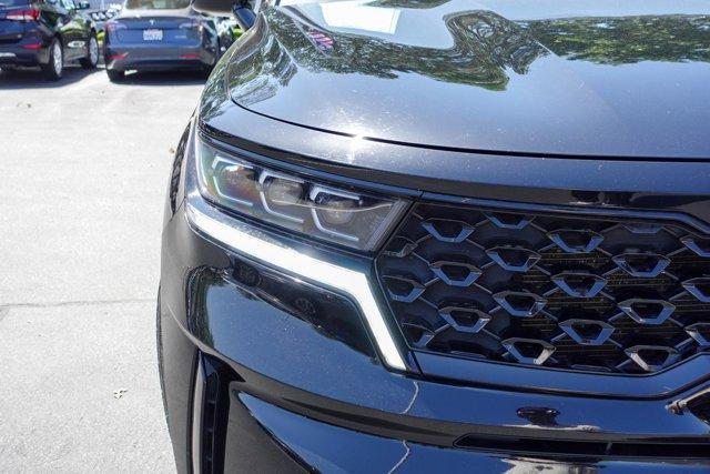 used 2022 Kia Sorento car, priced at $26,988