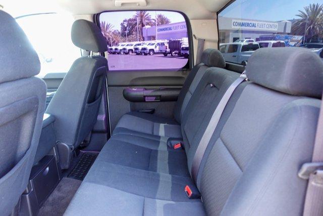 used 2012 Chevrolet Silverado 1500 car, priced at $19,988