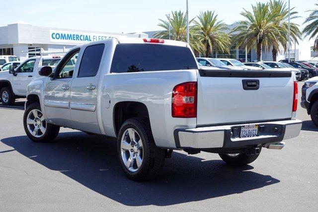 used 2012 Chevrolet Silverado 1500 car, priced at $19,988