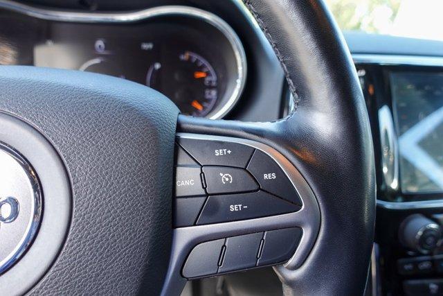used 2022 Jeep Grand Cherokee WK car, priced at $26,988