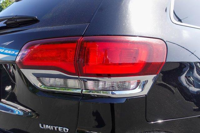 used 2022 Jeep Grand Cherokee WK car, priced at $26,988