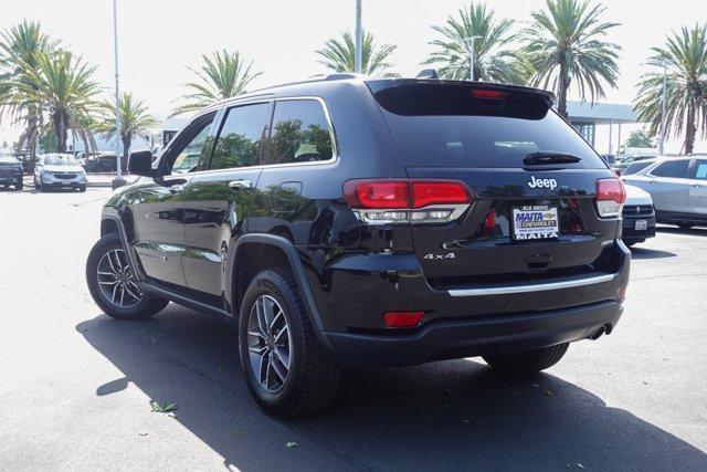 used 2022 Jeep Grand Cherokee WK car, priced at $26,988