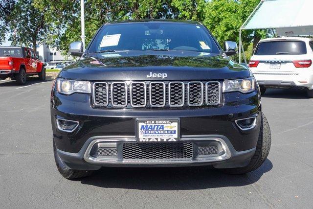used 2022 Jeep Grand Cherokee WK car, priced at $26,988
