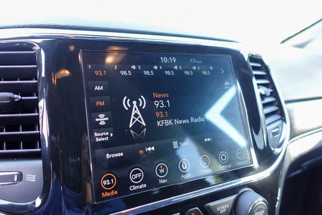 used 2022 Jeep Grand Cherokee WK car, priced at $26,988