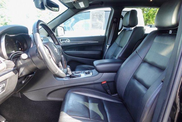 used 2022 Jeep Grand Cherokee WK car, priced at $26,988