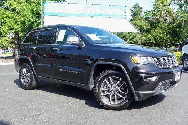 used 2022 Jeep Grand Cherokee WK car, priced at $26,988