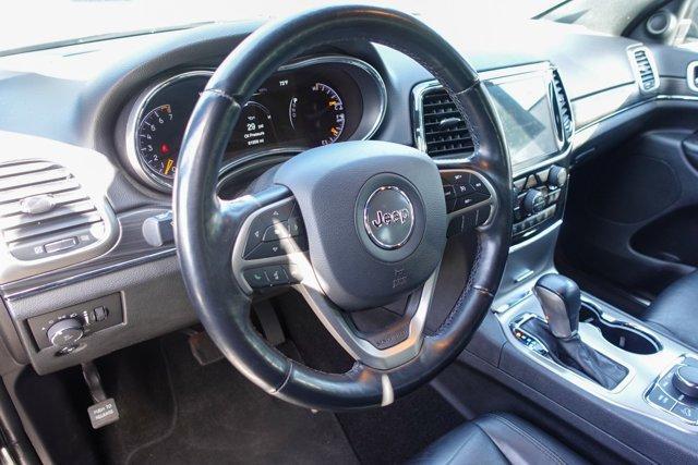 used 2022 Jeep Grand Cherokee WK car, priced at $26,988