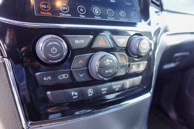 used 2022 Jeep Grand Cherokee WK car, priced at $26,988