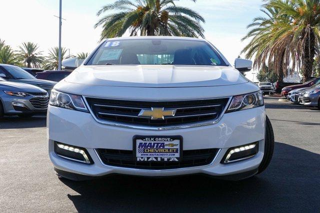 used 2018 Chevrolet Impala car, priced at $19,000