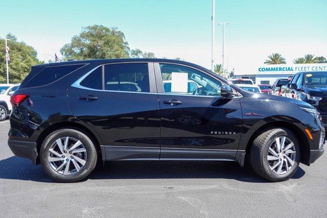 used 2024 Chevrolet Equinox car, priced at $31,988