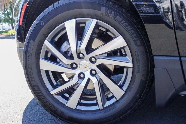 used 2024 Chevrolet Equinox car, priced at $31,988