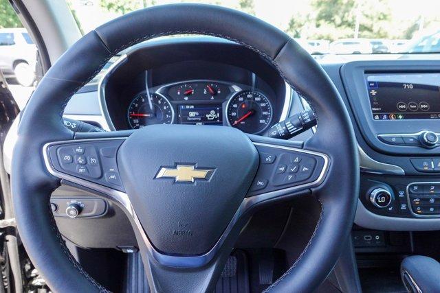 used 2024 Chevrolet Equinox car, priced at $31,988
