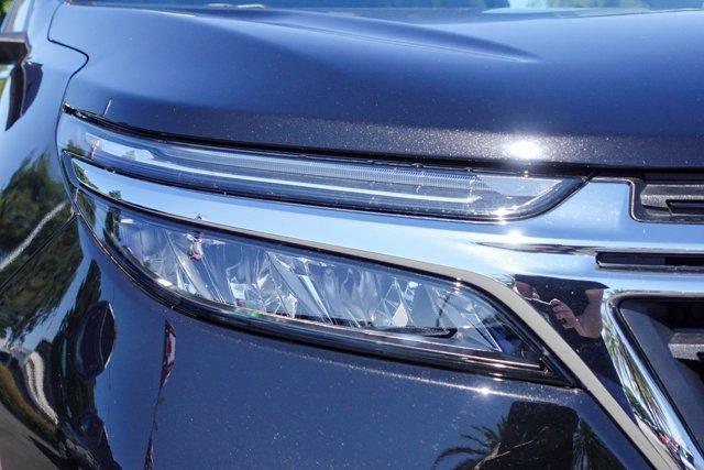 used 2024 Chevrolet Equinox car, priced at $31,988