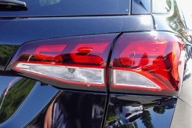 used 2024 Chevrolet Equinox car, priced at $31,988
