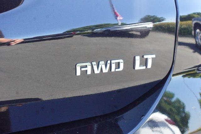 used 2024 Chevrolet Equinox car, priced at $31,988