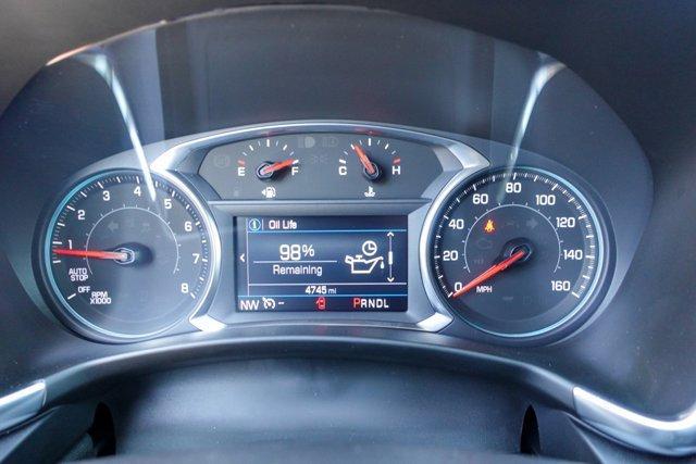 used 2024 Chevrolet Equinox car, priced at $31,988