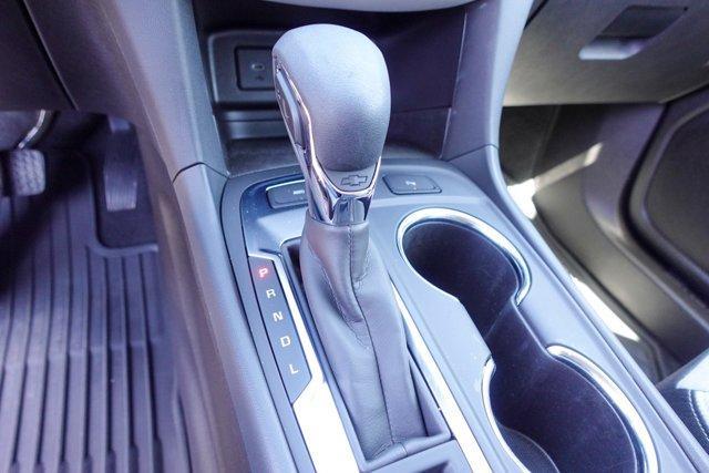 used 2024 Chevrolet Equinox car, priced at $31,988