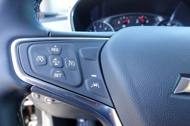 used 2024 Chevrolet Equinox car, priced at $31,988
