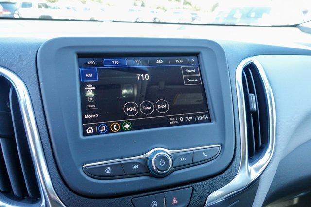 used 2024 Chevrolet Equinox car, priced at $31,988