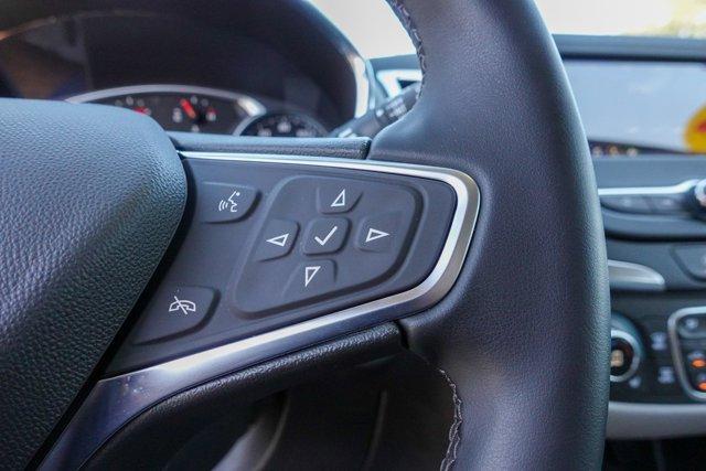 used 2024 Chevrolet Equinox car, priced at $31,988