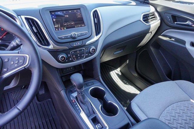 used 2024 Chevrolet Equinox car, priced at $31,988
