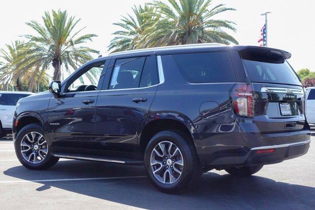 used 2023 Chevrolet Tahoe car, priced at $48,988