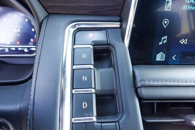 used 2023 Chevrolet Tahoe car, priced at $48,988