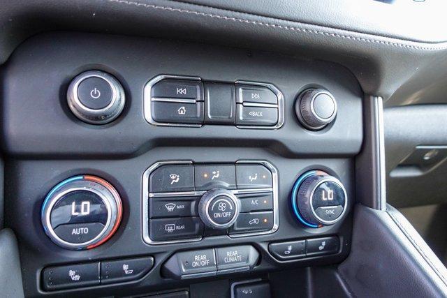used 2023 Chevrolet Tahoe car, priced at $48,988